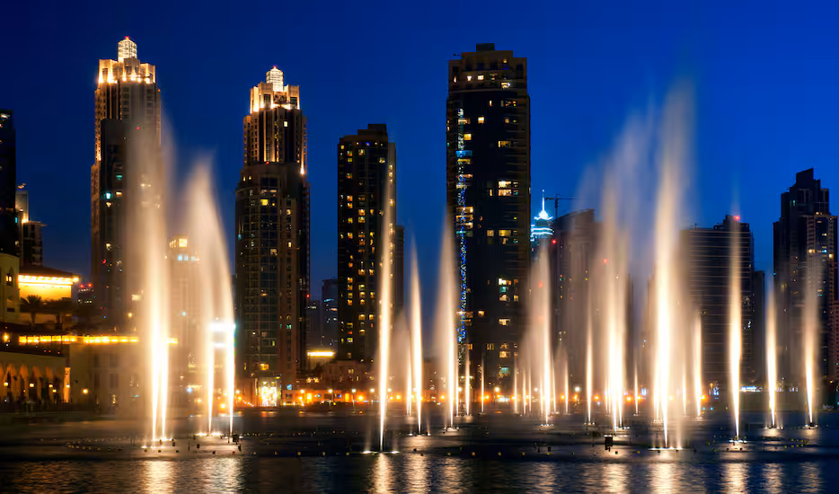Desert Dreams & City Lights: 7 Days in Dubai & Abu Dhabi